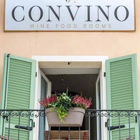 Hotel Convino 3*