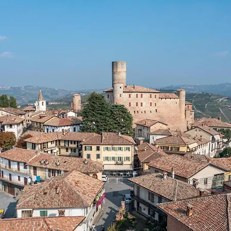 Convino Otel Castiglione Falletto